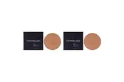 Mineral Radiance Creme Powder Foundation - Toffee by Youngblood for Women - 0.25 oz Foundation(Refill) - Pack of 2