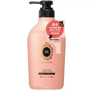 瑪宣妮蜜桃珍珠潤髮乳絲潤感450ml【愛買】