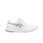 (W) Asics Gel-Resolution 9 White Pure Silver
