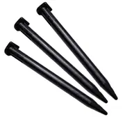 3 x Black Nintendo "NEW" 2DS XL Touch Screen Stylus Nintendo*