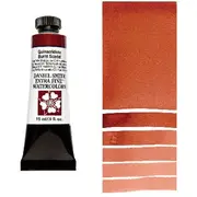Daniel Smith Watercolour 15 ml Quinacridone Burnt Scarlet S2
