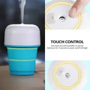 Mumba Mini Humidifier USB Powered Cool Mist Air Diffuser Collapsible Water Tank
