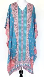 Sundance Catalog Feathers by Tolani Veera Cover up Size XS $118
