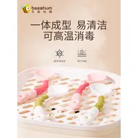 在飛比找蝦皮購物優惠-beeshum 貝斯哈姆 寶寶 訓練 自主 進食 勺子 嬰兒