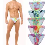 Mens Swim Briefs Bikini Swim Trunks Jockstrap Jockstrap Underwear Sexy Swimwear