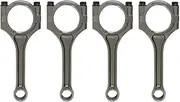 4pcs G4FD G4FC Engine Car Connecting Rod Set 23510-2B010 23510-2B000 235102B010 ，Compatible With Kia Soul Rio ，Compatible With Hyundai Accent 1.6L 2010-18