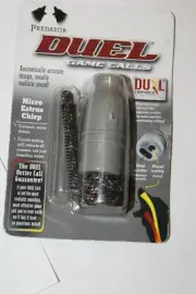 Predator Duel Game Call Micro Estrus Chirp