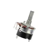 R4K7 Potentiometer with On/Off Switch for WH24-2 Mini Lathe Speed Control