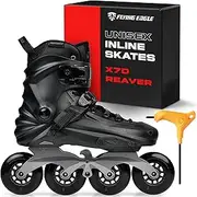 X7D Reaver Dual Setup Freeskate
