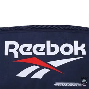 Reebok CL VT WAISTBAG 腰包 側背包 肩背 休閒 隨身 藍 FS1622