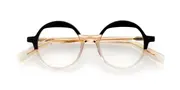 Kaleos Baxter C3 Men's Glasses Brown Size 47 - Private Health Rebate - Blue Light Block Available