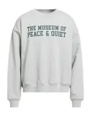 [MUSEUM OF PEACE & QUIET] MUSEUM OF PEACE & QUIET Sweatshirts - Item 10635579