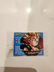 Dragonball Z Tazo Series 2 Sealed #17 Super Saiyan Gotenks