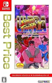 Ultra Street Fighter II The Final Challengers (00 - 2014) Best Price - Switch