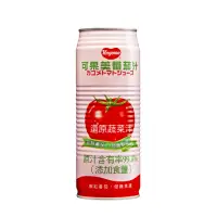 在飛比找momo購物網優惠-【可果美】蕃茄汁 490ml