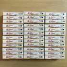 12 Dozen (144 Box) (1440 Sticks) Padmini Padmani Dhoop Incense Sticks, King Size