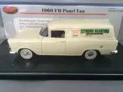 Trax TRR35 1960 FB Panel Van - Cream