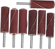 Rotary Tool Sanding Bits Sanding Drum Mandrels Sticks for DIY Projects Home Repairs