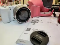 在飛比找Yahoo!奇摩拍賣優惠-SONY ILCE-5100 微單眼 只用過兩次 配件全齊 