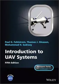 在飛比找三民網路書店優惠-Introduction to Uav Systems