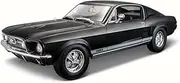 1967 Ford Mustang GTA Fastback 1/18 Green