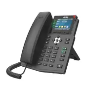 [X3U-PRO] Fanvil X3U Pro Enterprise IP Phone 2.8" Colour Screen, 3 Lines, No DSS