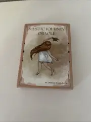 Mystic Journey Oracle Cards 44-Card Tarot Deck Brand New! ✨