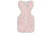 Love To Dream Swaddle Up Original Newborn 1.0Tog Dusty Pink Eclipse