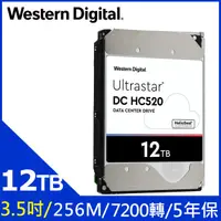 在飛比找蝦皮購物優惠-Western Digital【Ultrastar DC H
