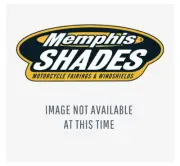 Memphis Shades Fats Windshield Fatboy 17" Clear MEM6200