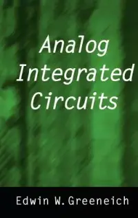 在飛比找博客來優惠-Analog Integrated Circuits