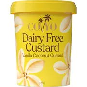 Coyo Dairy Free Coconut Vanilla Custard 500g
