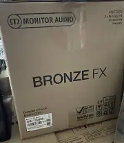 Monitor Audio Bronze FX Bipole Bookshelf Speakers (Pair)