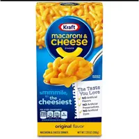 在飛比找蝦皮購物優惠-美國 Kraft Macaroni & Cheese Ori