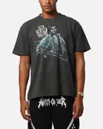[CULTURE KINGS] Culture Kings X Wwe Seth Rollins Wrestlemania Xli Heavy T-shirt Black Wash - Size XL XL Black Wash