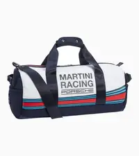 在飛比找Yahoo!奇摩拍賣優惠-《保時捷車主精品》Martini 系列圓筒手提包肩背包旅行包