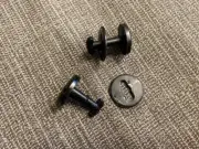 FIT PEUGEOT Floor Mat Carpet Twist Lock with Washers Trim Clips x10