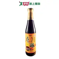 在飛比找Yahoo奇摩購物中心優惠-瑞春 甕釀黑豆醬油(420ML)【愛買】