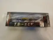 Team Ark Topwater Blower Twitch Baits. TB-115. 15 -Pro Blue
