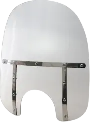 Memphis Shades MEM3319 19in. Memphis Fats Windshield