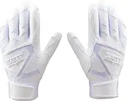 ZETT Boys Baseball Batting Gloves Zero One Stage Boys Batting Gloves