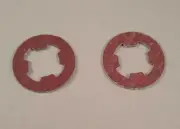 HPI Savage 4.6 Slipper Clutch Pad 2Pcs 72131 Flux 1/8 Nitro RC Truck Parts