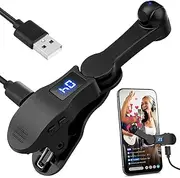 Auto Clicker for Smart Phone, Phone Screen Device Speed Clicker for Phone Apps, Fast Click Simulation Finger Continuous Click for Gaming, Live Broadcasts Likes, Lightning Deal, Reward Tasks (Black)