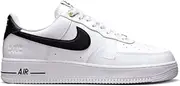 [Nike] Air Force 1 '07 LV8 Men's Shoes Size - 9.5 White/Black/White