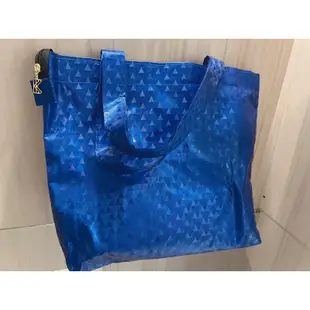 全新 泰國 泰國必買 BKK ORIGINAL 寶藍托特包 曼谷包 空間超大 行李袋 肩背包 肩背 電腦包 媽媽包
