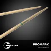 ProMark Carter McLean Hickory Drumstick Wood Tip
