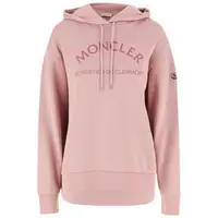 在飛比找森森購物網優惠-【MONCLER】秋冬新款 女款 品牌英文名&左臂品牌LOG