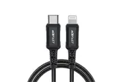 ACEFAST MFi Nylon Braided Charging Data Cable C4-01 USB-C to Lightning