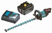 Makita DUH602RT - 18V Brushless 600mm Hedge Trimmer Kit (1 x 5.0Ah)