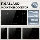 GASLAND Electric Induction Cooktop 2/4/5 Burners Touch Control Stoves Hot Plate